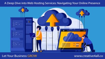 A Deep Dive into Web Hosting Services in Iraq: Navigating Your Online Presence