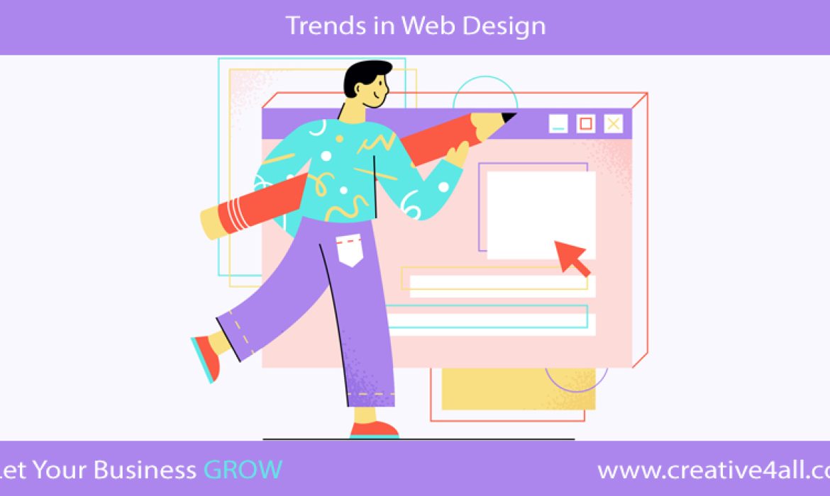 Trends in Web Design