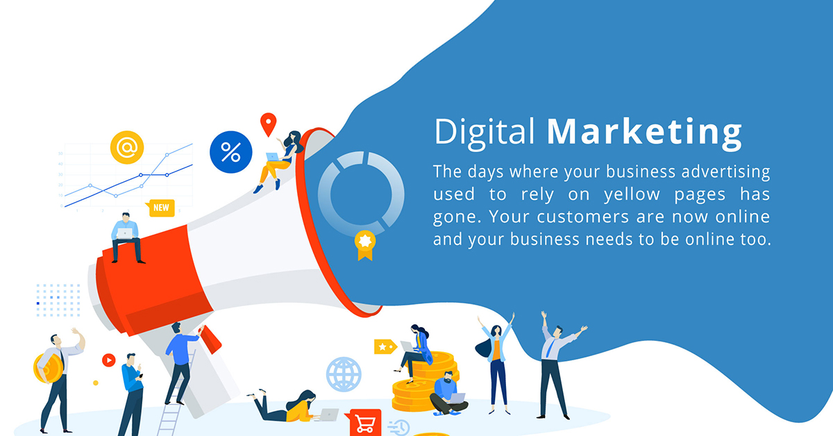 Internet Business Solutions - Digital Marketing - Web Design - Creative 4 All - Iraq