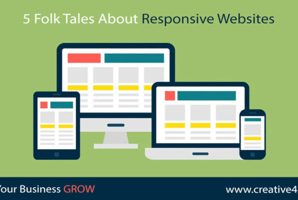 5 Folk Tales About Responsive Websites