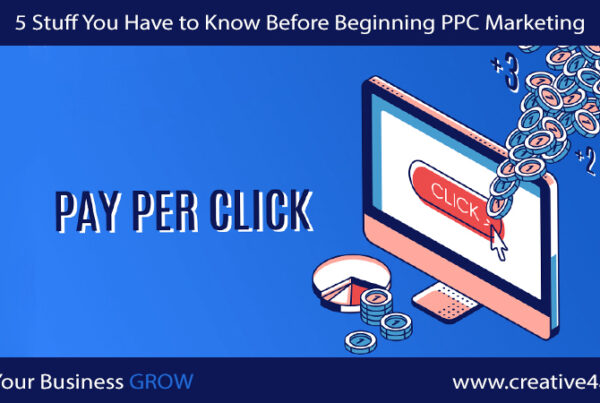 5 Stuff You Have to Know Before Beginning PPC Marketing