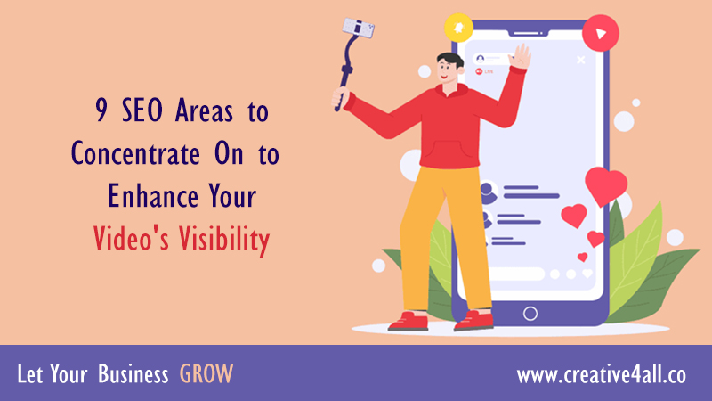 9 SEO Areas to Concentrate On to Enhance Your Video’s Visibility