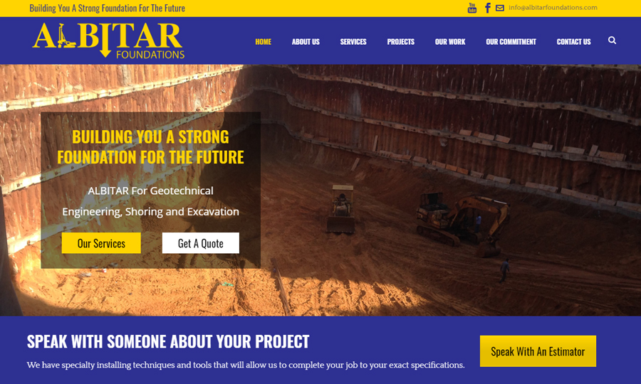 Web Design & Web Development - Iraq
