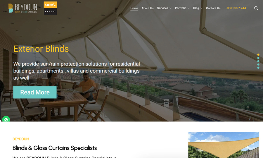 Web Design & Web Development - Iraq