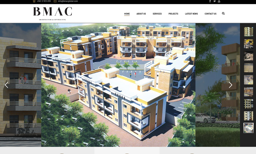 Web Design & Web Development - Iraq