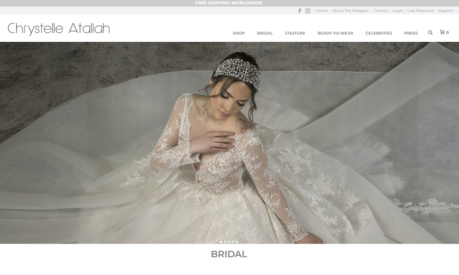 E-Commerce - Web Design & Web Development - Iraq