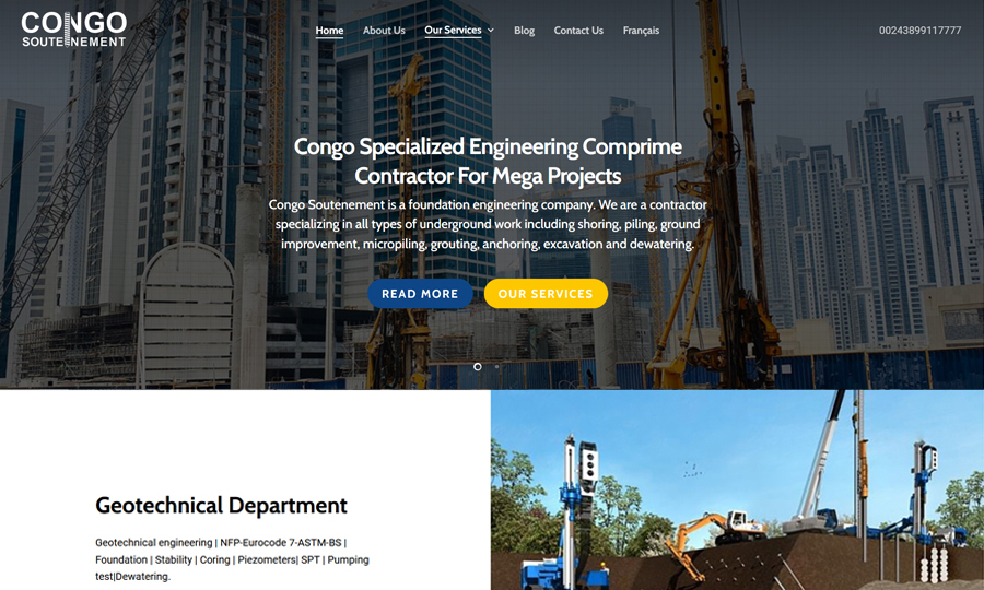 Web Design & Web Development - Iraq