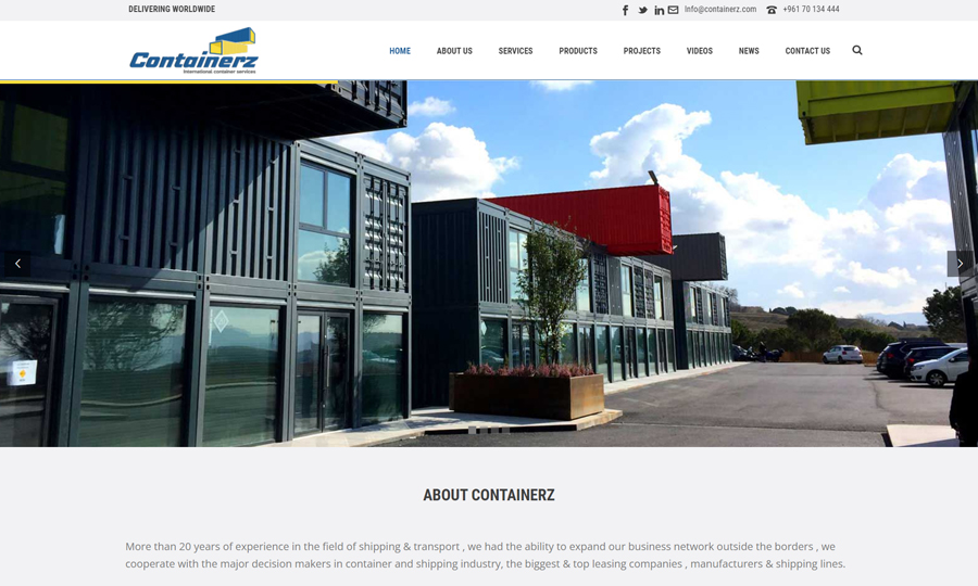 Web Design & Web Development - Iraq