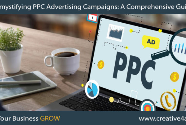 Demystifying Pay-Per-Click (PPC) Advertising Campaigns: A Comprehensive Guide