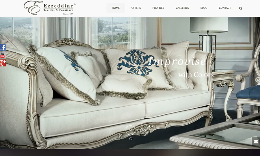 Web Design & Web Development - Iraq