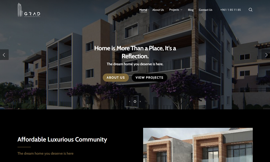 Web Design & Web Development - Iraq