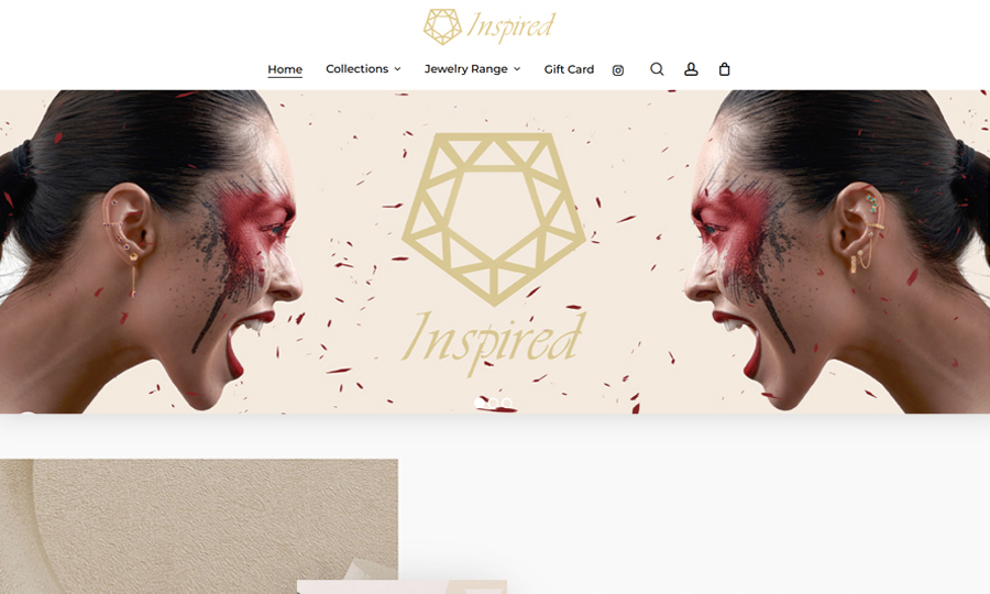 E-Commerce - Web Design & Web Development - Iraq
