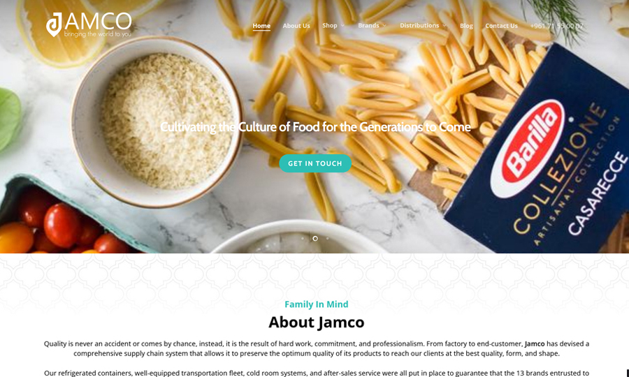 Web Design & Web Development - Iraq