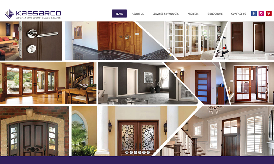Web Design & Web Development - Iraq
