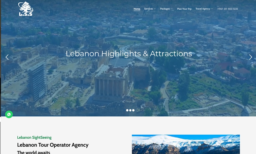 Web Design & Web Development - Iraq
