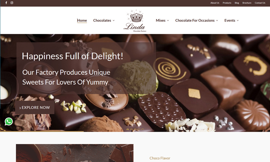 E-Commerce - Web Design & Web Development - Iraq