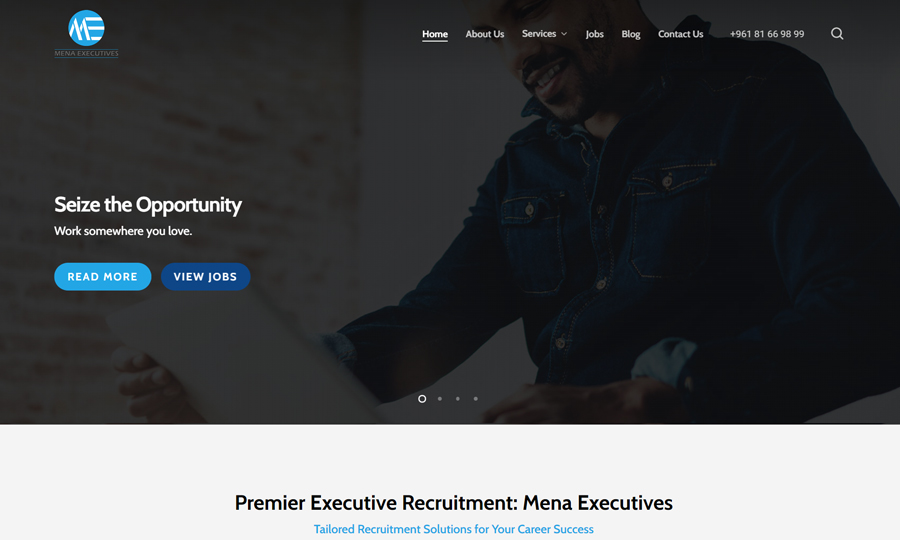 Web Design & Web Development - Iraq