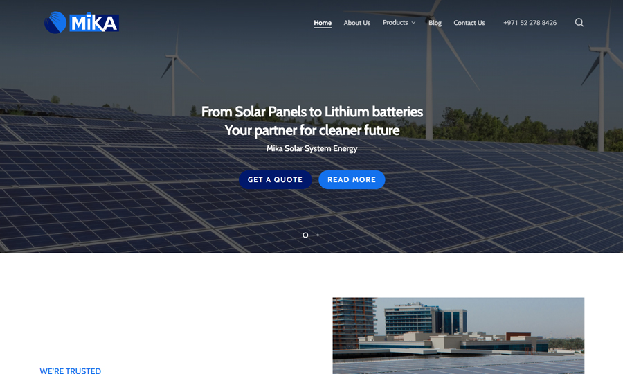 Web Design & Web Development - Iraq