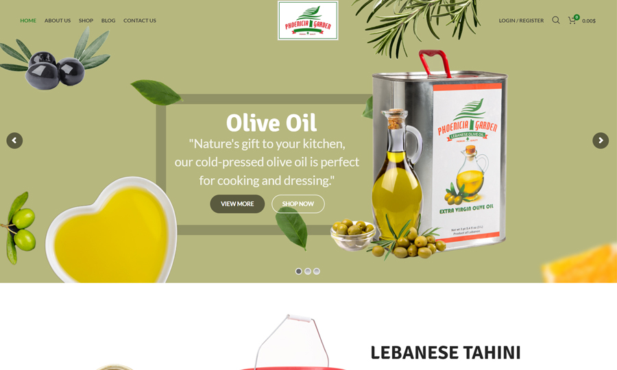 E-Commerce - Web Design & Web Development - Iraq