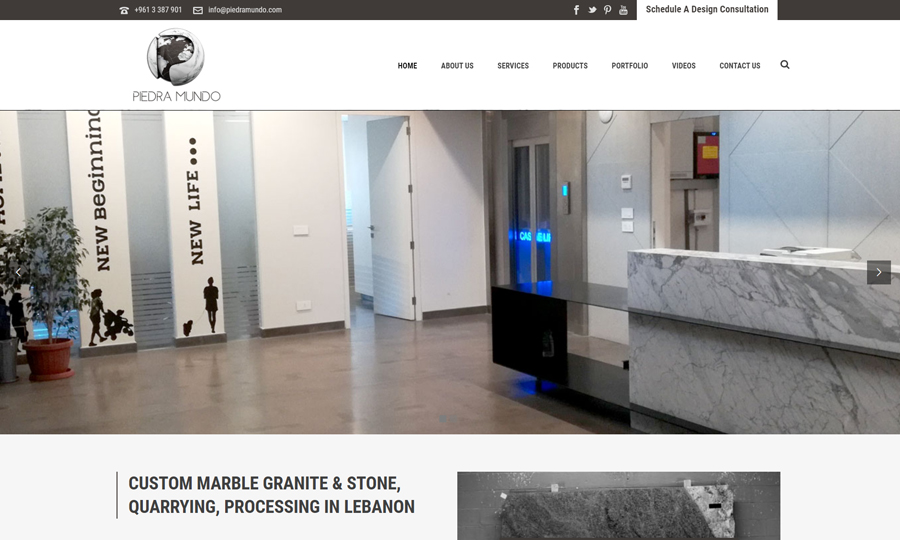 Web Design & Web Development - Iraq