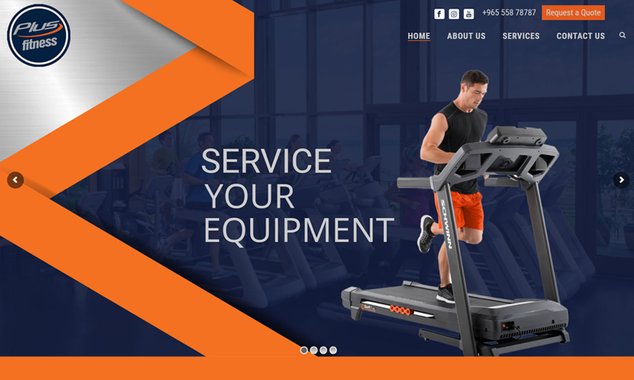 Web Design & Web Development - Iraq