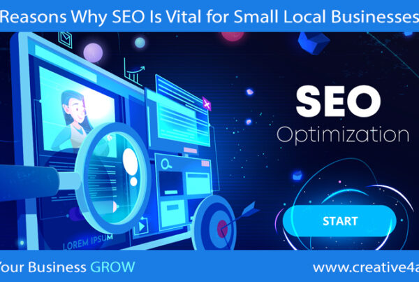 Reasons Why Search Engine Optimization ( SEO ) Is Vital For Small Local Businesses