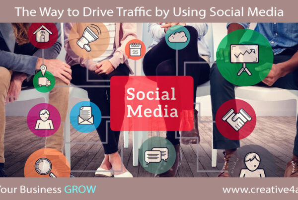 The Way To Drive Traffic By Using Social Media
