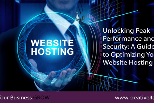 Unlocking Peak Performance And Security: A Guide To Optimizing Your Website Hosting