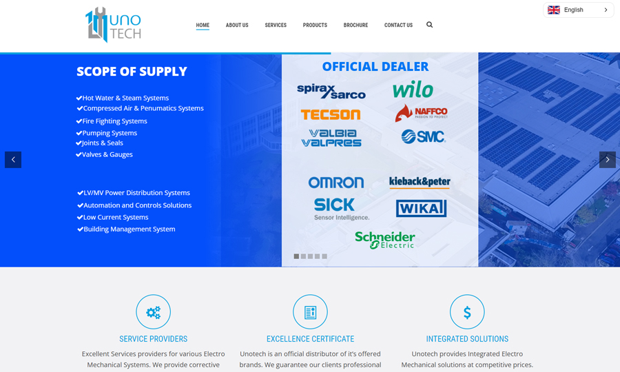 Web Design & Web Development - Iraq