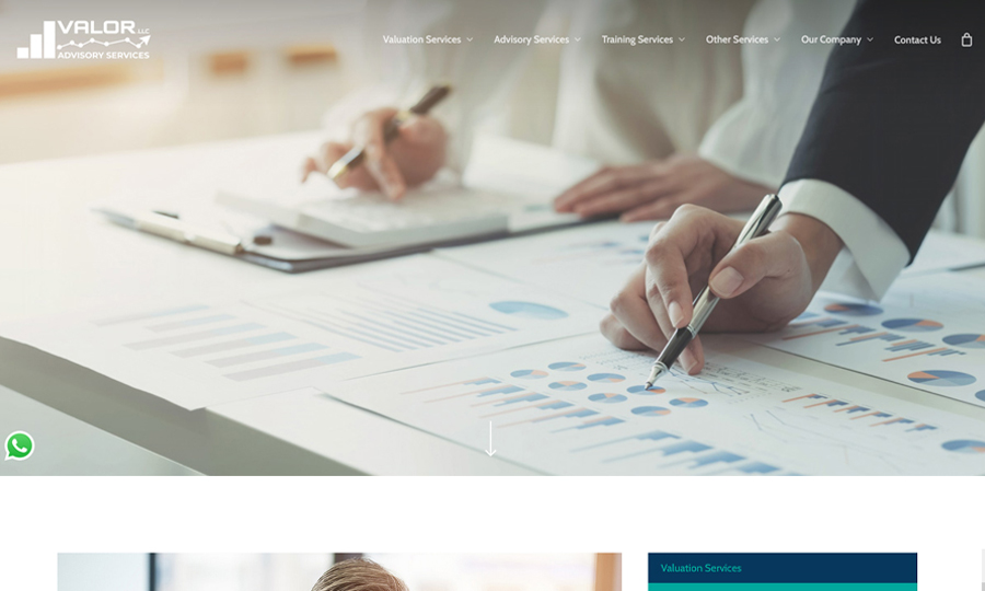 Web Design & Web Development - Iraq
