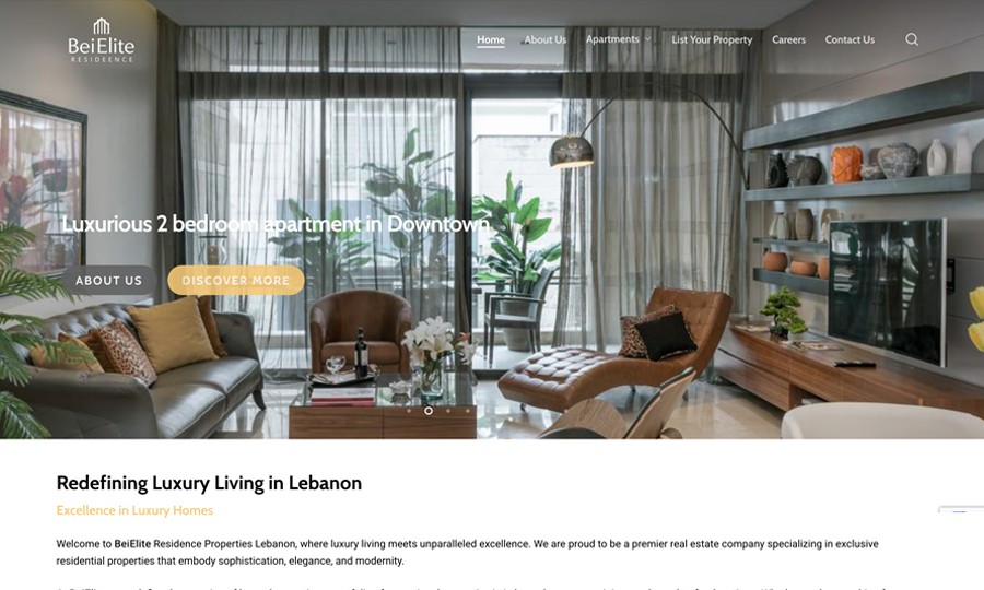 Web Design & Web Development - Iraq