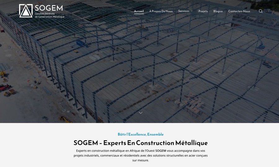 Web Design & Web Development - Iraq