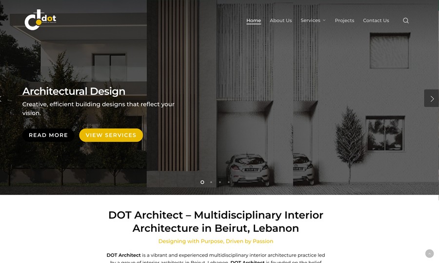 Web Design & Web Development - Iraq