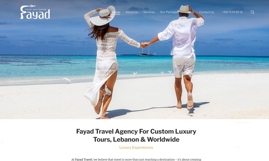 Web Design & Web Development - Iraq