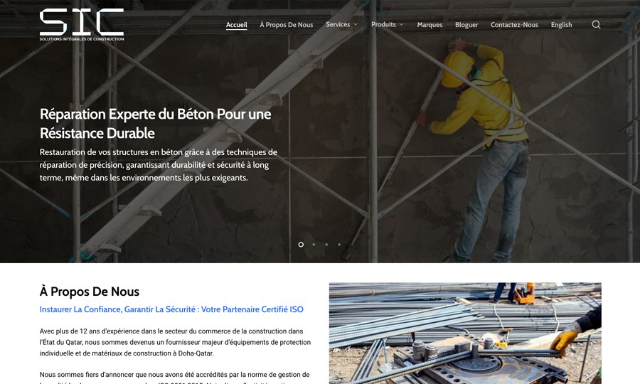 Web Design & Web Development - Iraq