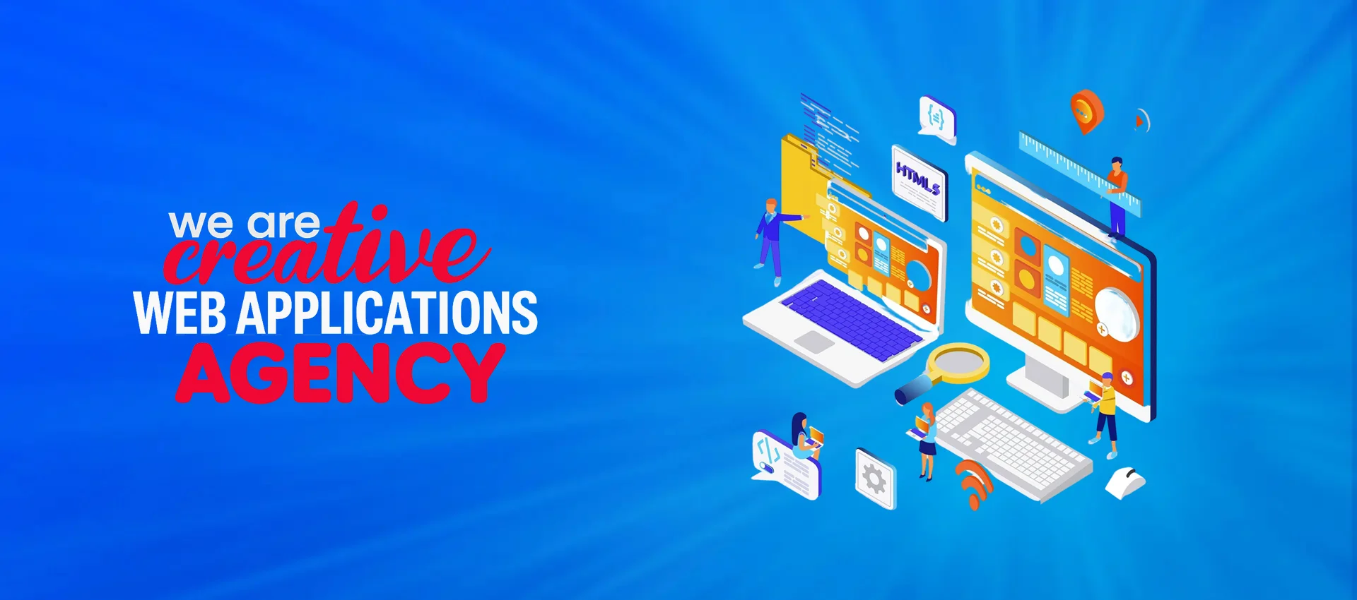 Web Applications in Iraq - برمجة وتصميم التطبيقات أونلاين في العراق