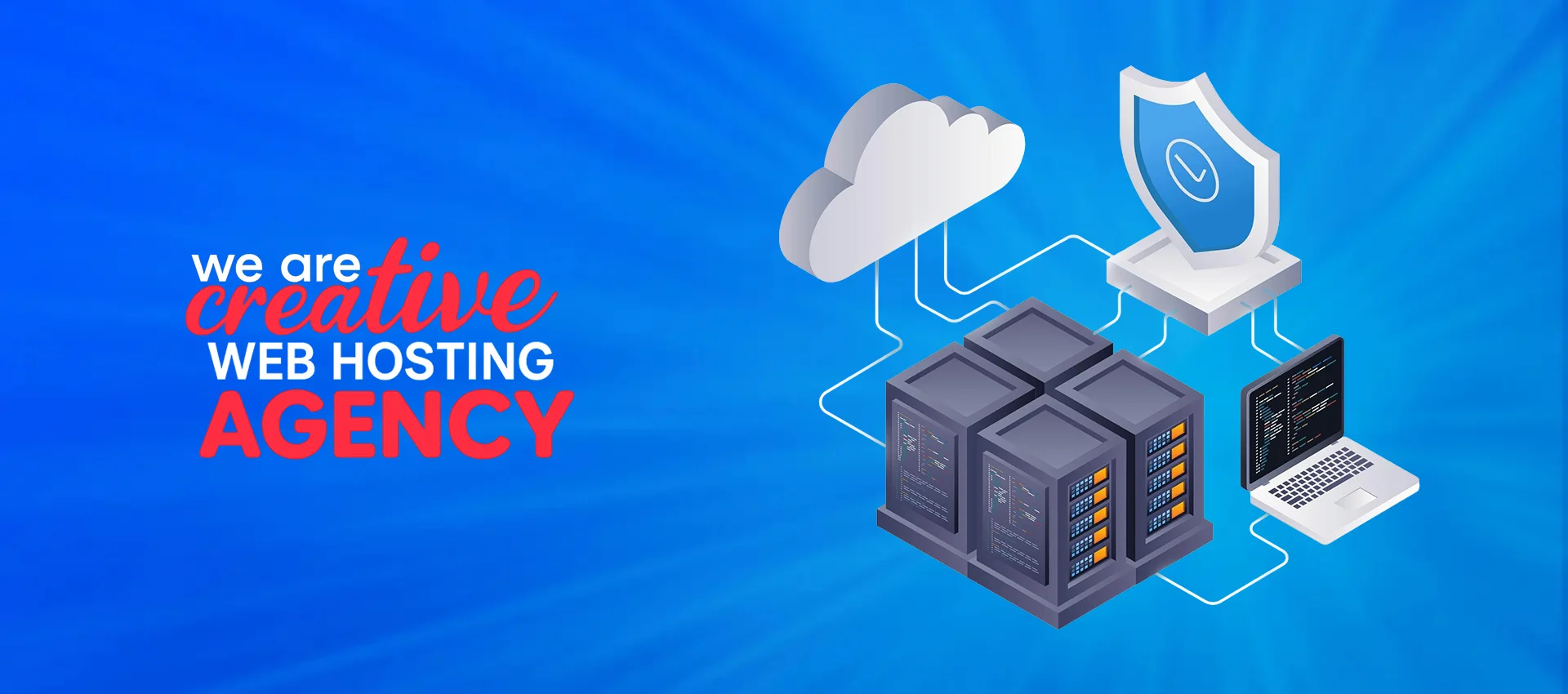 Web Hosting & Domains Names in Iraq - استضافة المواقع وأسماء النطاق في العراق