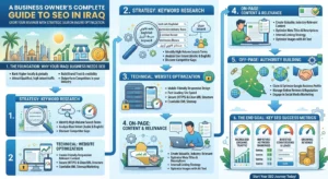 SEO Services Iraq: The Complete Guide for Businesses