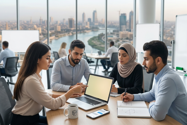 Digital Marketing for Startups in Iraq: A Lean Guide