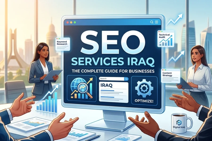 SEO Services Iraq: The Complete Guide for Businesses