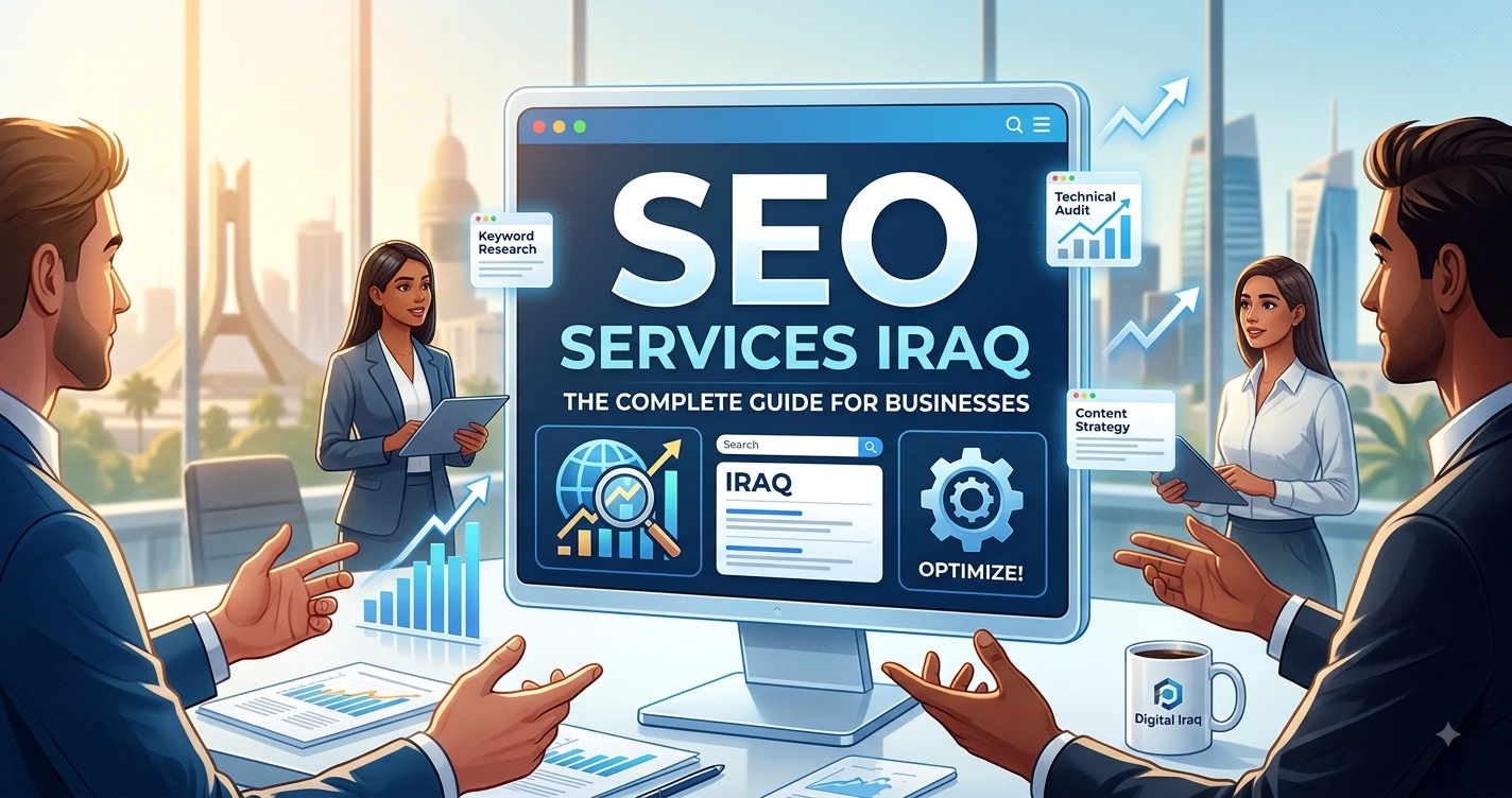 SEO Services Iraq: The Complete Guide for Businesses