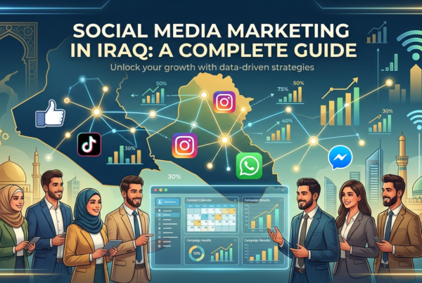 Social Media Marketing in Iraq: A Complete Guide