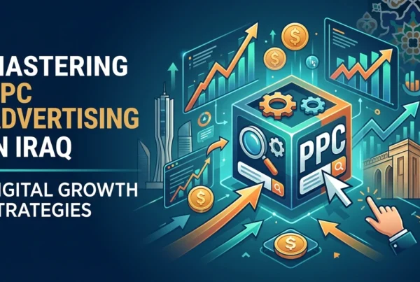 PPC Advertising in Iraq: A Complete Guide