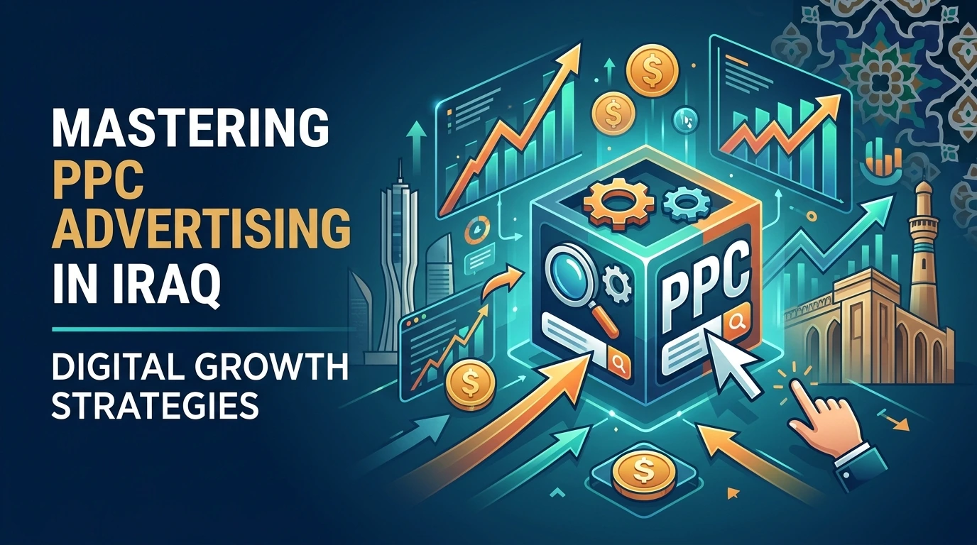 PPC Advertising in Iraq: A Complete Guide