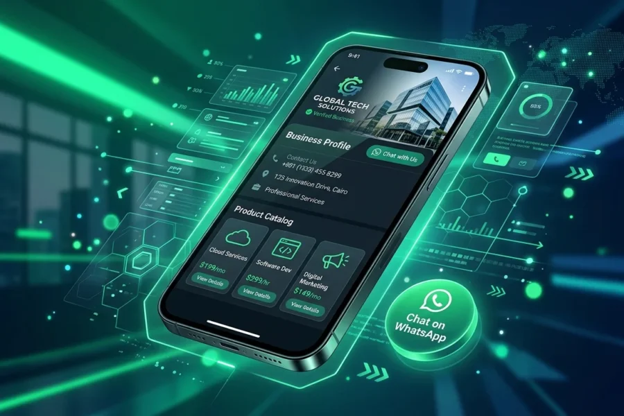 WhatsApp Business for Iraqi Companies: Setup & Tracking